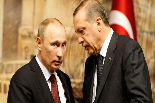Putin&#039;den Erdoğan&#039;a ilginç teklif!