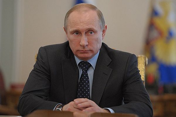 Putin, &#039;Kiev yönetimi suç işledi&#039;