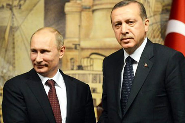 Putin&#039;den Erdoğan hakkında flaş açıklama