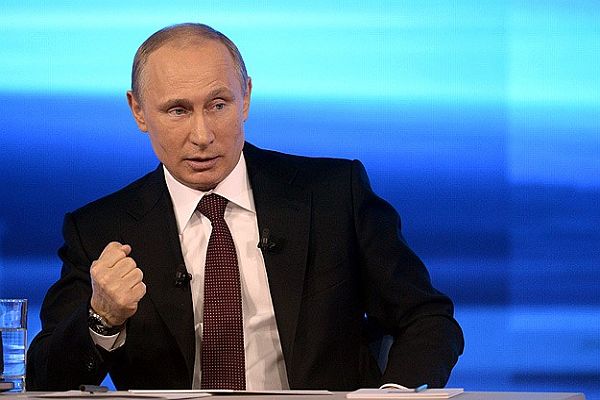 Putin&#039;den Ukrayna&#039;ya tehdit