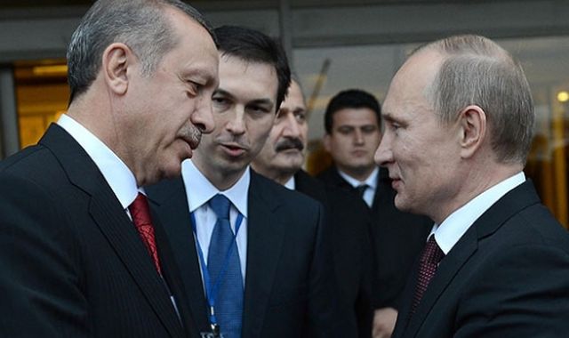 Putin ile Erdoğan Soçi&#039;de biraraya gelecek