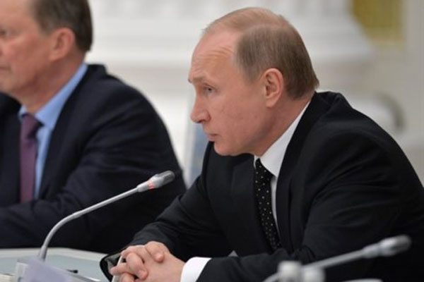 Putin&#039;den ekonomik bir hamle daha, yardım istedi