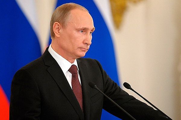 Putin, &#039;Poroşenko&#039;nun yaklaşımını olumlu karşılıyorum&#039;