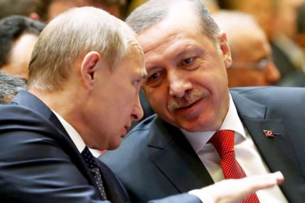 Putin&#039;den Erdoğan&#039;a çok sürpriz teklif