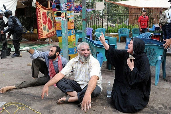 Dünya Rabia Günü'nde kan ve gözyaşı