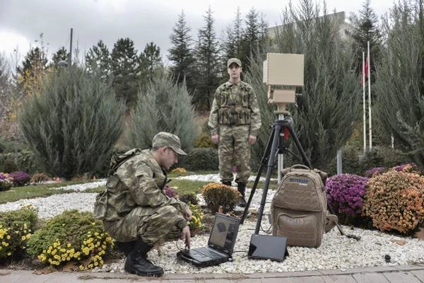 'İnsan tanıyan millî radar' tanıtıldı