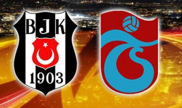 İşte Beşiktaş ve Trabzonspor&#039;un muhtemel rakipleri