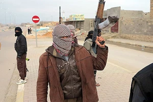 Ramadi'de 'sokağa çıkma yasağı' başladı