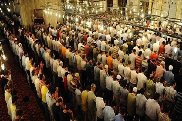 İl il Ramazan Bayram namazı saatleri