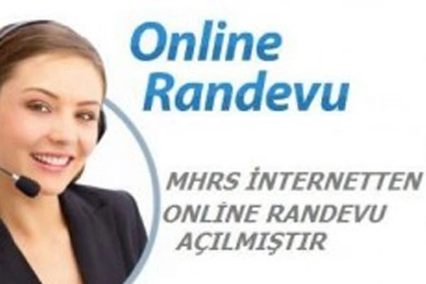 E-randevu MHRS sistemi ALO 182 MHRS Randevu Sistemi Girişi