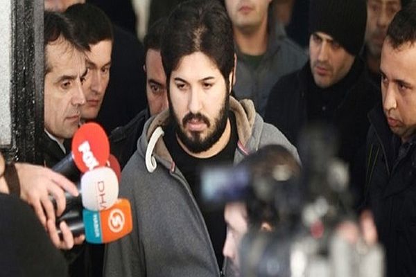 Reza Zarrab'dan flaş hamle