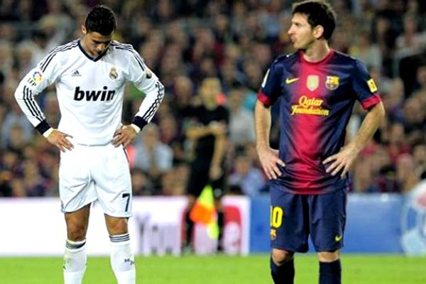 İspanya'da El Clasico için nefesler tutuldu!