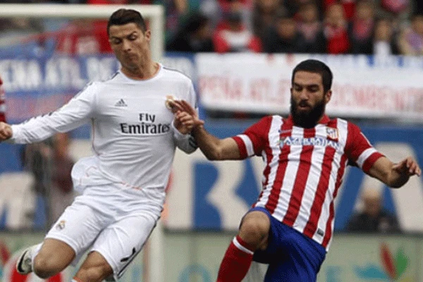 Atletico Madrid Real Madrid Maçı Ne Zaman? (Şampiyonlar Ligi)