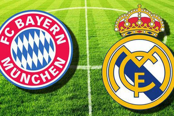 Bayern Münih Real Madrid Maçı Saat Kaçta, Hangi Kanalda