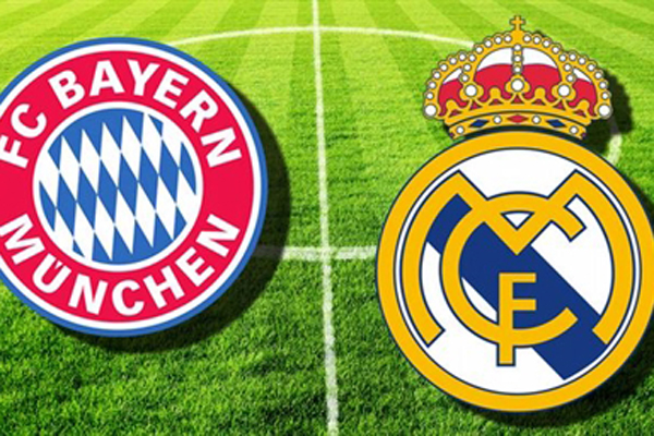 Real Madrid mi Bayern Münih mi