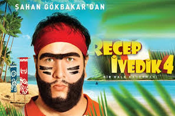 Recep İvedik 4 filmi rekora koşuyor