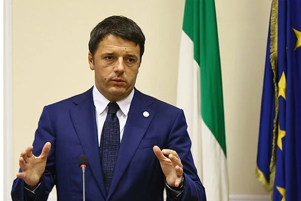 Renzi&#039;ye göre hedef &#039;Avrupa kimliği&#039;