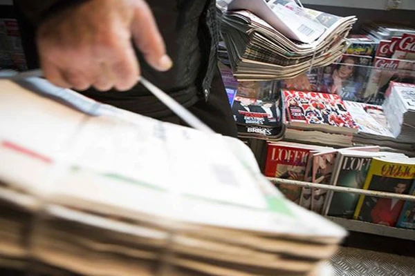 Mahkemeden Charlie Hebdo karikatürüne yasak