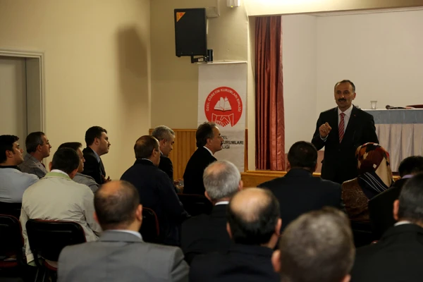 ÖZKUR-BİR yeni Yönetim Kurulu Başkanını seçti