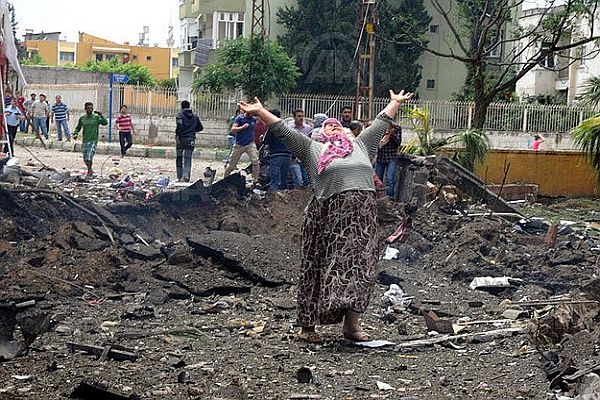 Reyhanlı&#039;daki bombalı saldırılar 1 yılı geride bıraktı