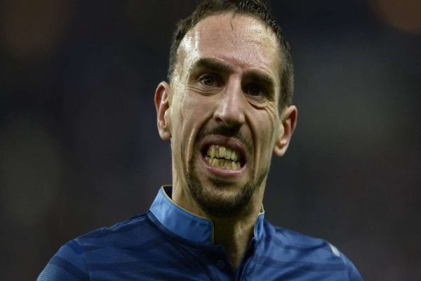 Franck Ribery hakkında çok konuşulacak iddia