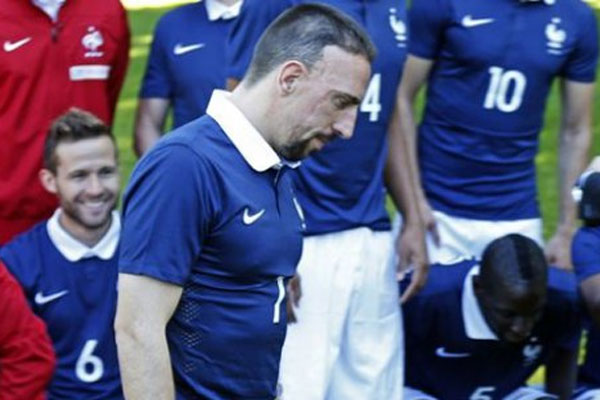 Frank Ribery&#039;den flaş karar