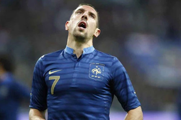 Ribery'e 'milli takım zorlaması'