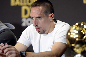 Ribery, &#039;Bu ödül hedefim değil&#039;