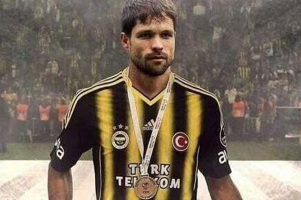 Diego Ribas Kimdir? Fenerbahçe Transfer Haberleri DİEGO RİBAS