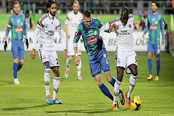 Fenerbahçe Çaykur Rizespor maçı ne zaman, saat kaçta