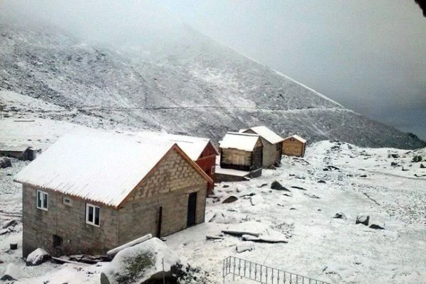 Bu fotoğraflar bugün Türkiye&#039;de çekildi