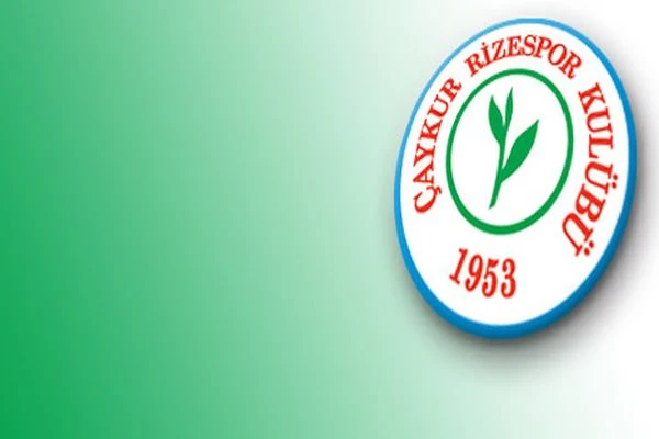 Çaykur Rizespor'un yeni hocası belli oldu