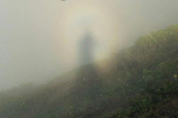 Rize'de açıklanamayan görüntü