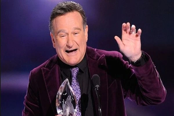 Robin Williams kızına bakın nasıl veda etti?