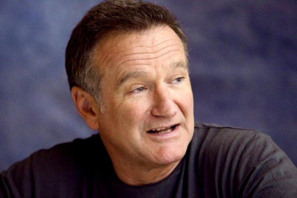 İşte Robin Williams&#039;ın ölmeden önceki son görüntüsü