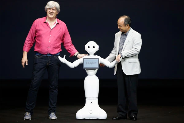 Bu robot insandaki duygulara sahip