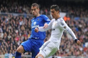 Real Madrid Getafe maçı özeti ve golleri
