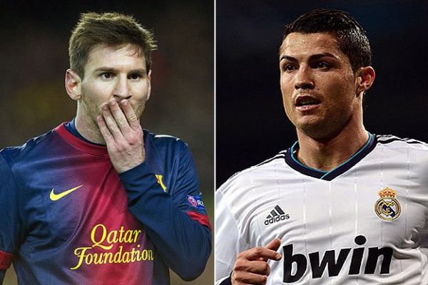 Ronaldo’dan Messi’ye küfürlü lakap