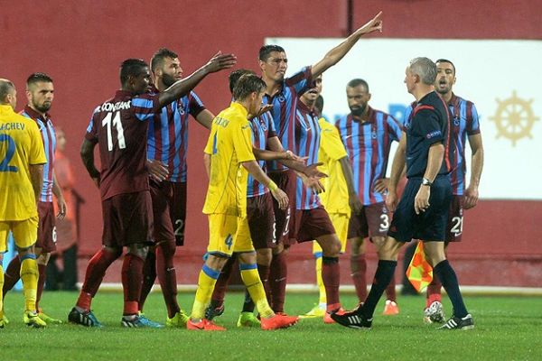 UEFA&#039;dan Trabzonspor&#039;a müjde!