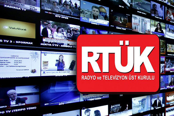 RTÜK&#039;ten iki programa &#039;ağzını bozma&#039; cezası