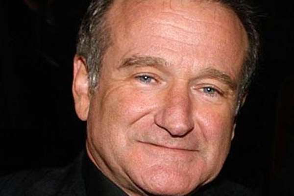 Hollywood&#039;un ünlü aktörü Robin Williams öldü