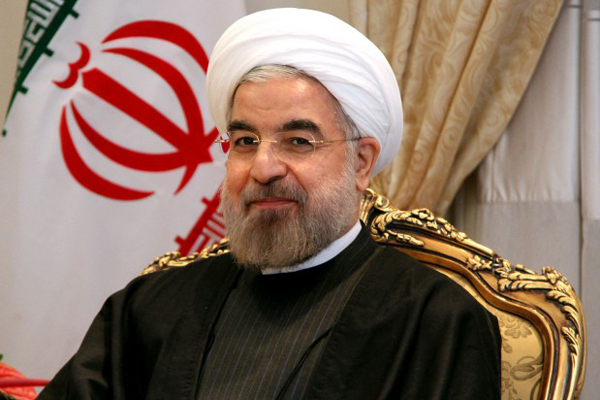 İran Cumhurbaşkanı Ruhani Türkiye&#039;ye geliyor