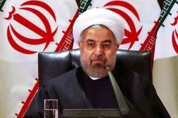 Ruhani, 'Irak'tan yardım talebi gelmedi'