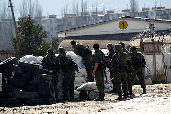 Ukrayna ordusu Rusya&#039;yı mahkemeye verecek