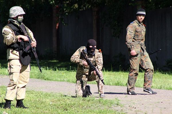 Rus askeri birlikleri Ukrayna sınırından çekildi