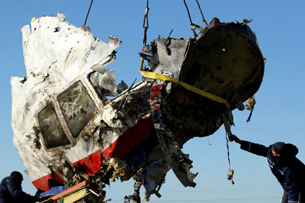 Rusya&#039;dan MH17&#039;yle ilgili yeni iddia