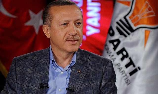 Başbakan Erdoğan canlı yayında açıkladı, 'ulusal tehdit içindeyiz'