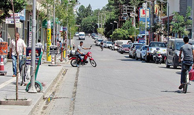 Ceylanpınar&#039;da seçim yasağı