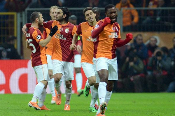 Galatasaray, Akhisar Belediye maçında ilk 11&#039;ler belli oldu