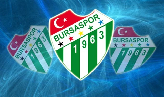 Bursaspor'da Baliç sürprizi